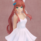 Doki Doki Literature Club: Monika White Dress ver. POP UP PARADE Figurine