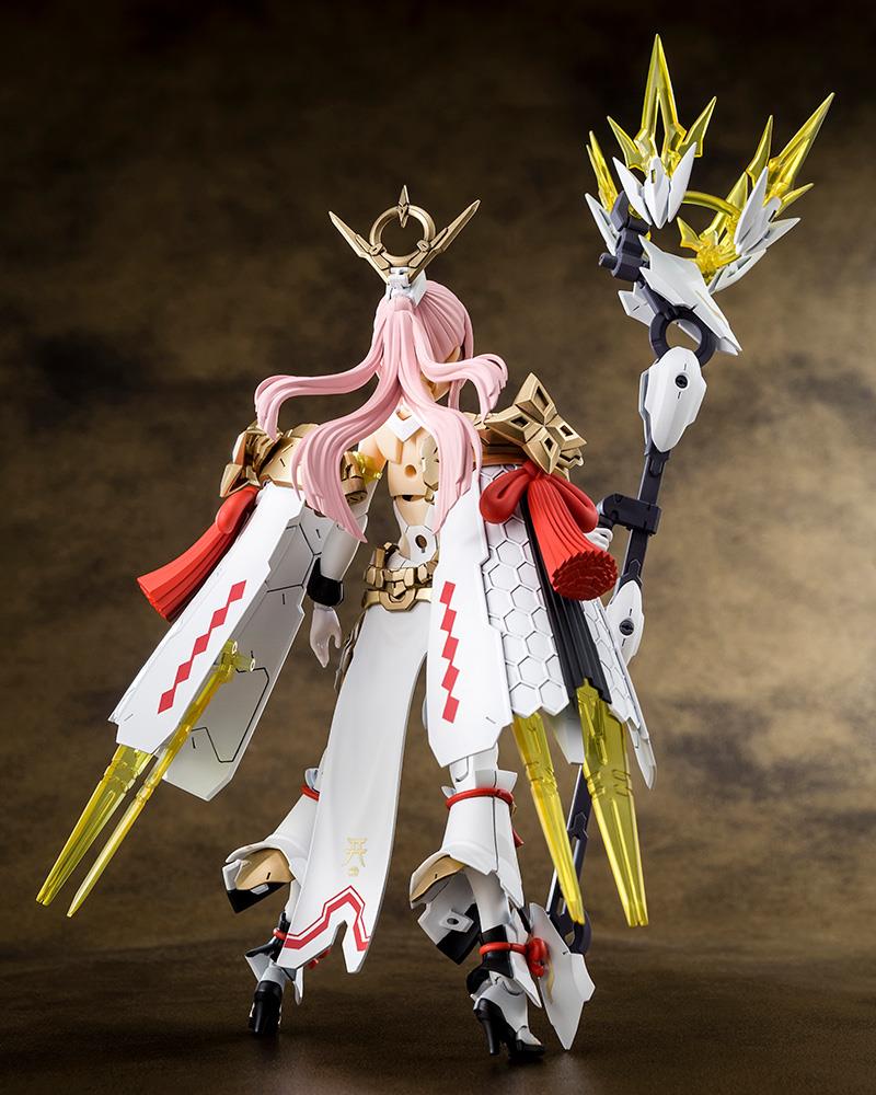 Megami Device: AUV Amaterasu Regalia Model Kit