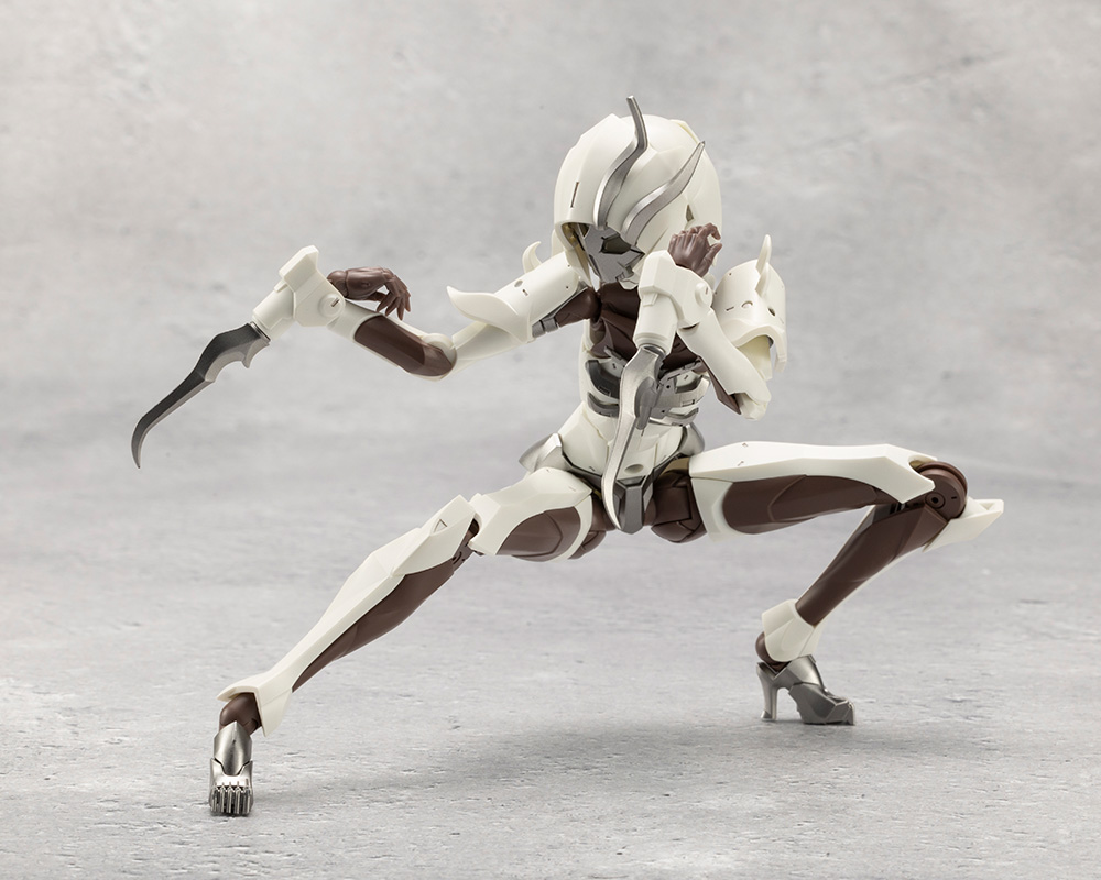 Megalomaria: Seeker Model Kit