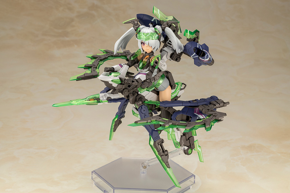 Frame Arms Girl: Hresvelgr=Cornix Model Kit