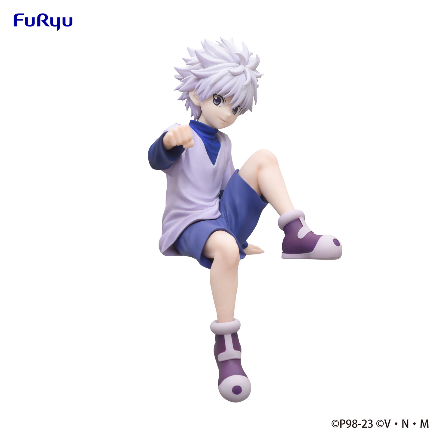 Hunter X Hunter: Killua Noodle Stopper Prize Figure