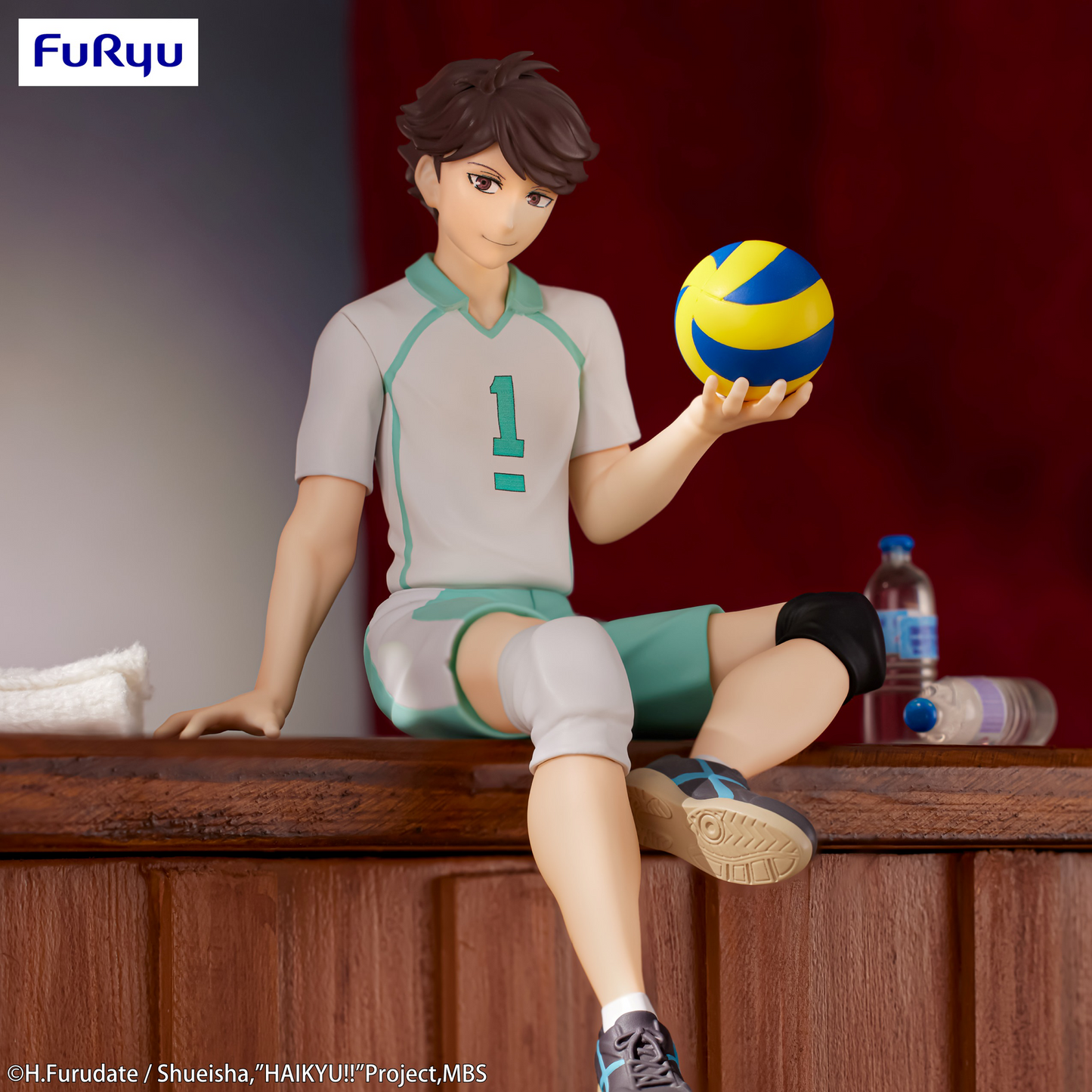 Haikyu!!: Oikawa Noodle Stopper Prize Figure