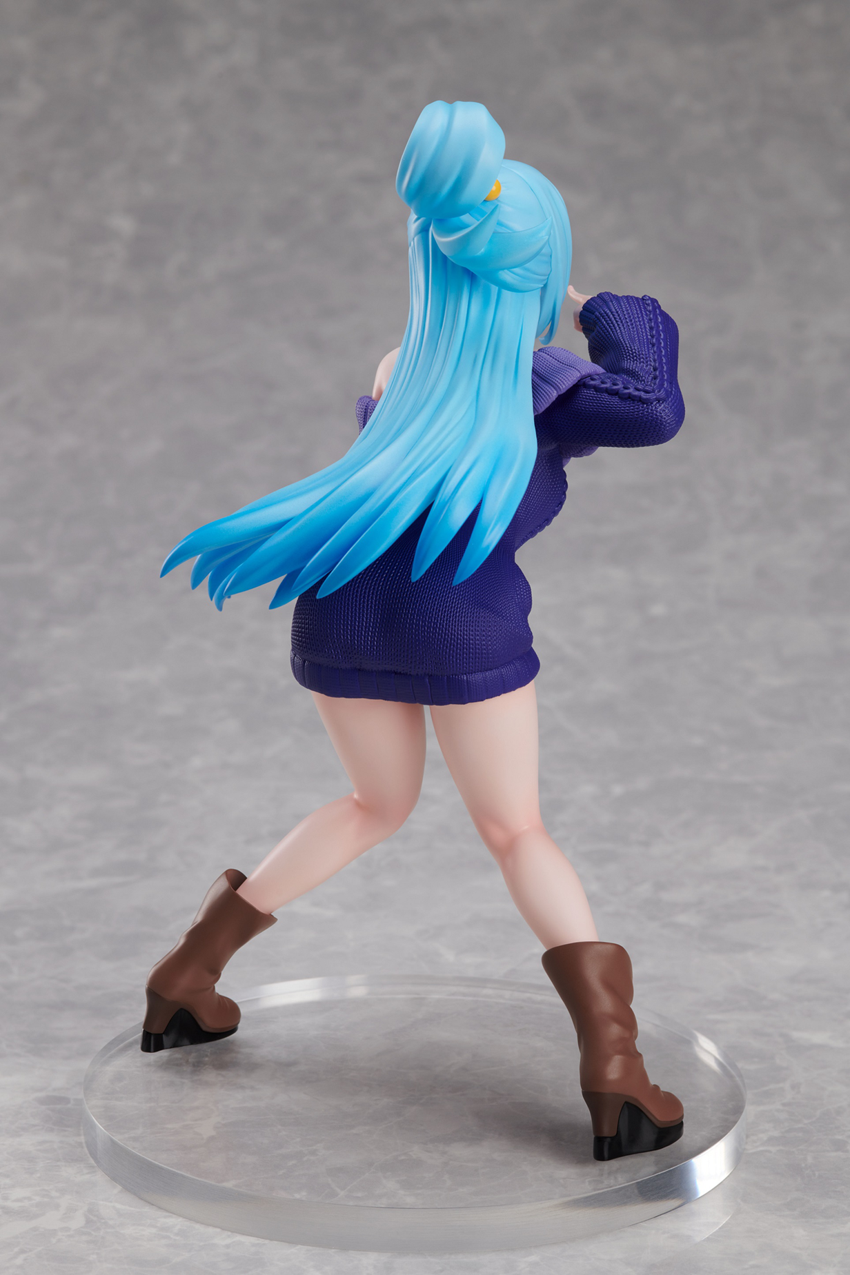 Konosuba: Aqua 1/7 Prize Figure