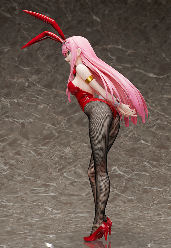 Darling in the Franxx: Zero Two Bunny Ver. 1/4 Scale Figurin