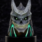 Kaiju No. 8: Kaiju No. 8 Luminous Head Prize Figure