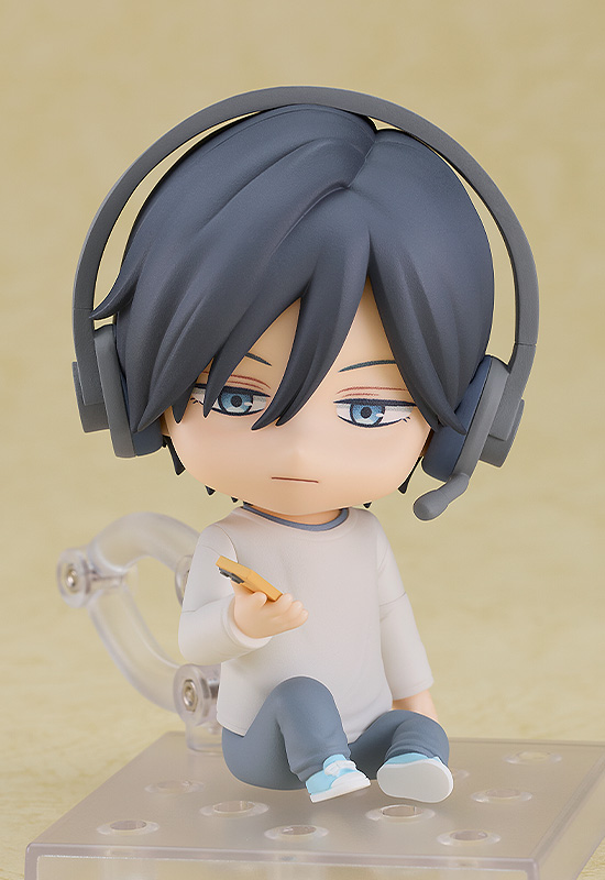 My Love Story with Yamada-kun at Lv999: 2299 Akito Yamada Nendoroid