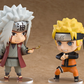 Naruto Shippuden: 886 Jiraiya & Gamabunta Nendoroid