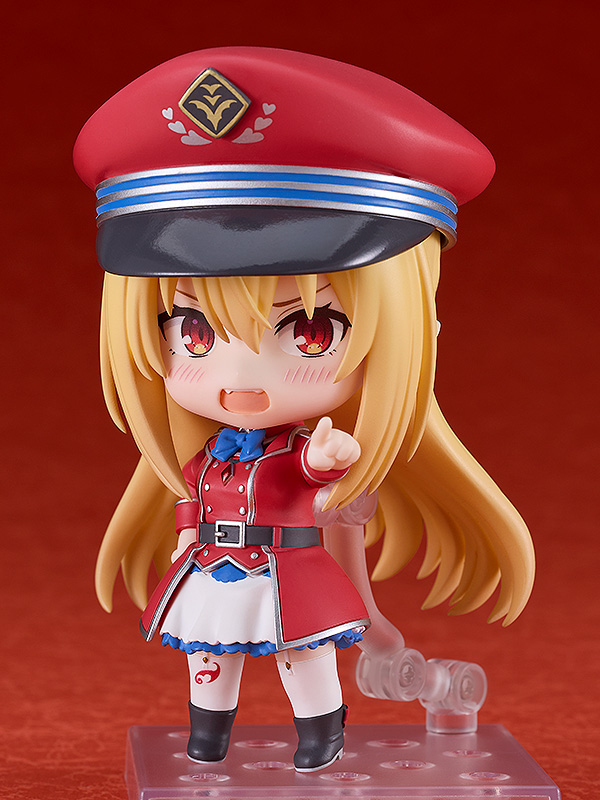 The Vexations of a Shut-In Vampire Princess: 2304 Terakomari Gandesblood Nendoroid