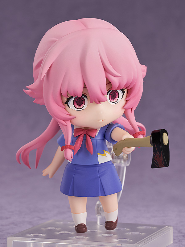 Future Diary: 2316 Yuno Gasai Nendoroid