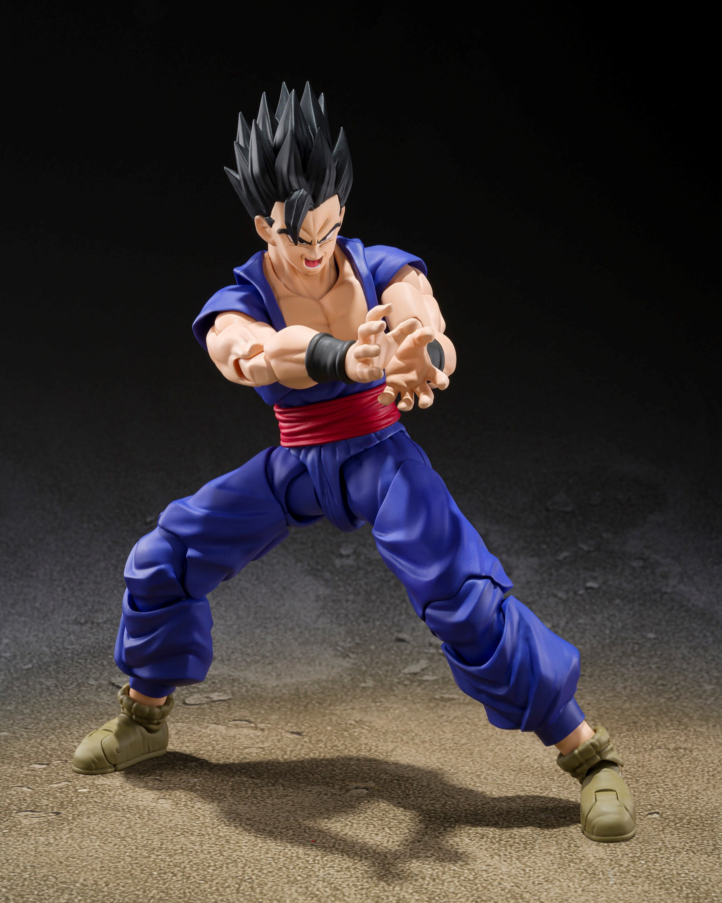 Dragon Ball Super: Super Hero: Ultimate Gohan S.H. Figuarts