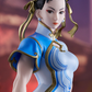 Street Fighter 6: Chun-Li POP UP PARADE Figurine