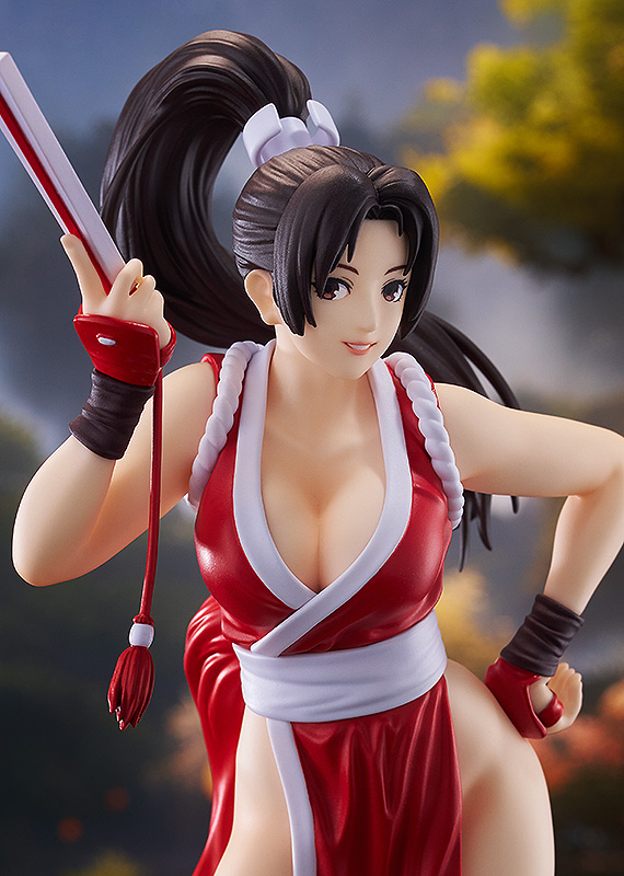 King of Fighters '97: Mai Shiranui POP UP PARADE Figurine