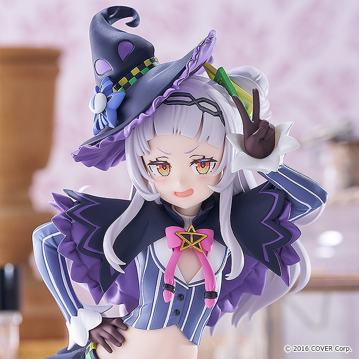 Hololive: Murasaki Shion POP UP PARADE Figurine