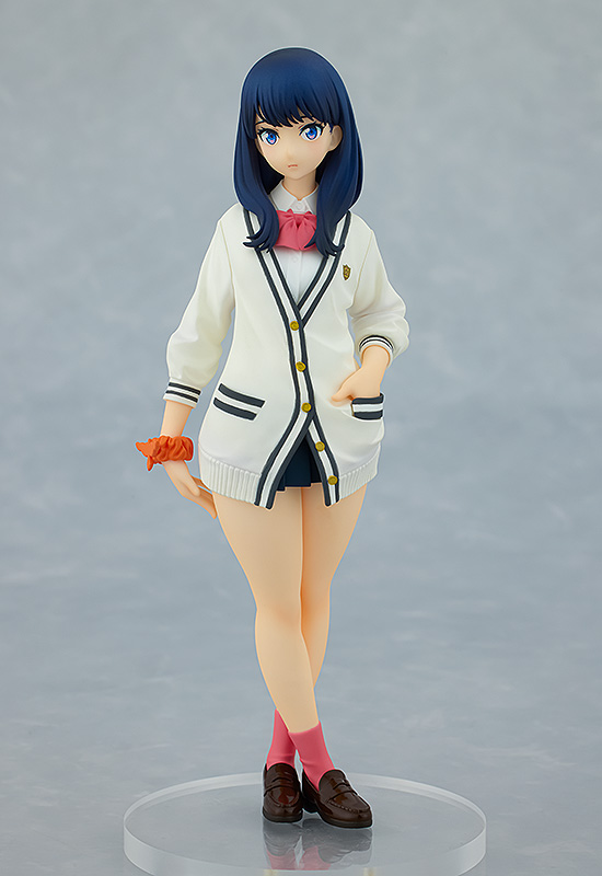 SSSS.Gridman: Rikka Takarada POP UP PARADE Figurine