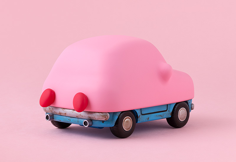 Kirby: Zoom! Kirby: Car Mouth Ver. POP UP PARADE Figurine