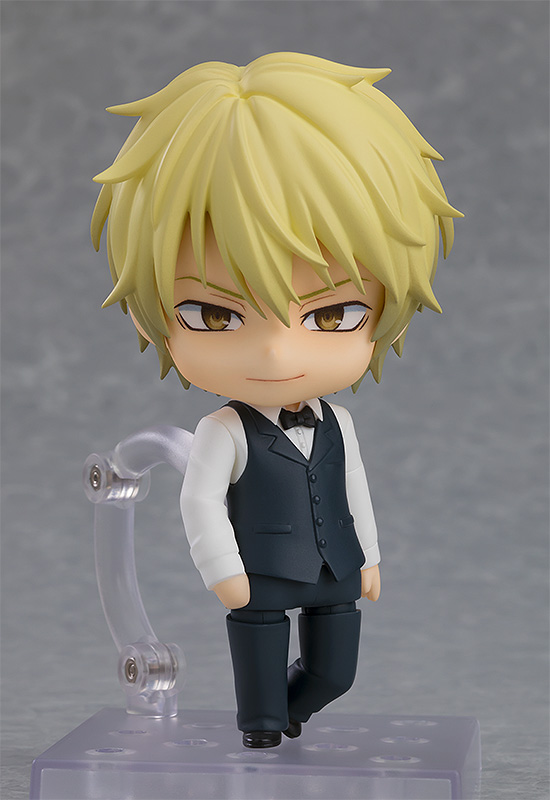 Durarara!!x2: 2296 Shizuo Heiwajima Nendoroid