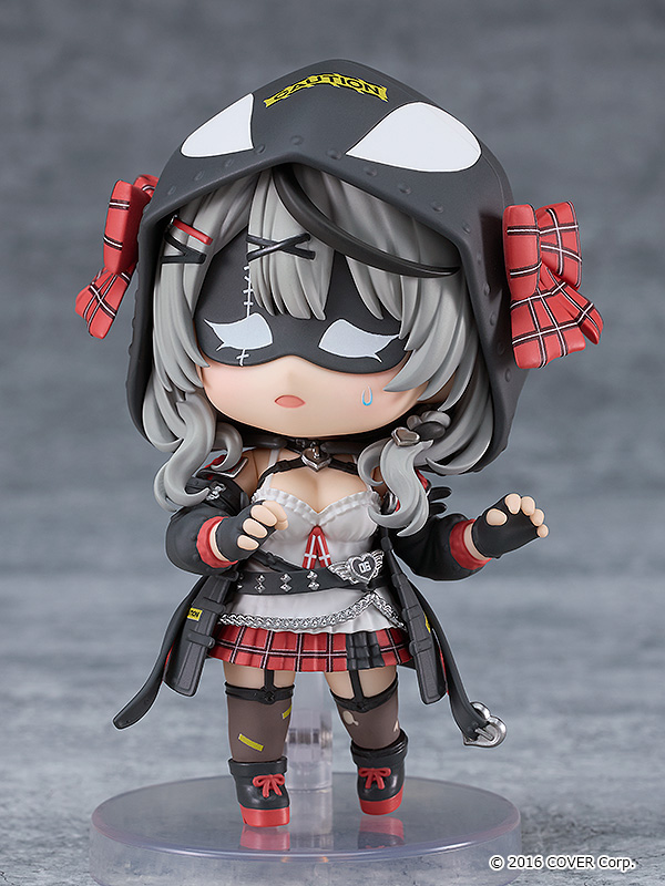 Hololive: 2347 Sakamata Chloe Nendoroid