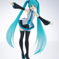 Vocaloid: Miku: Translucent Colour Ver. POP UP PARADE Figurine