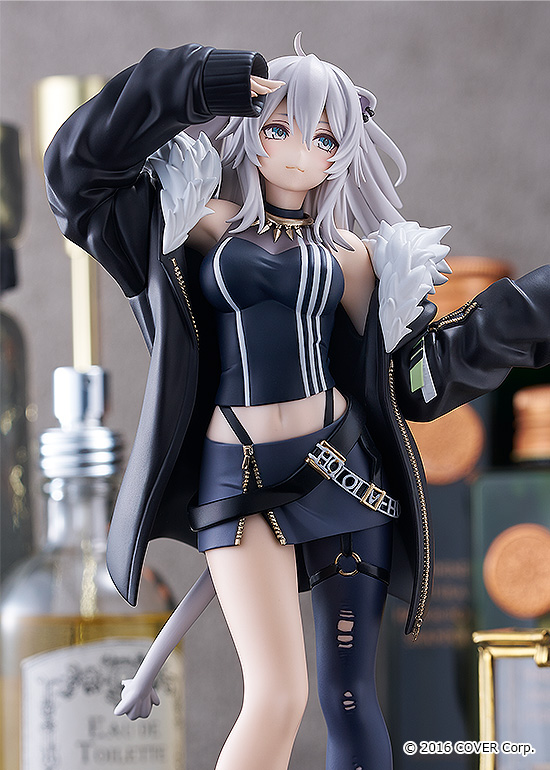 Hololive: Shishiro Botan POP UP PARADE Figurine