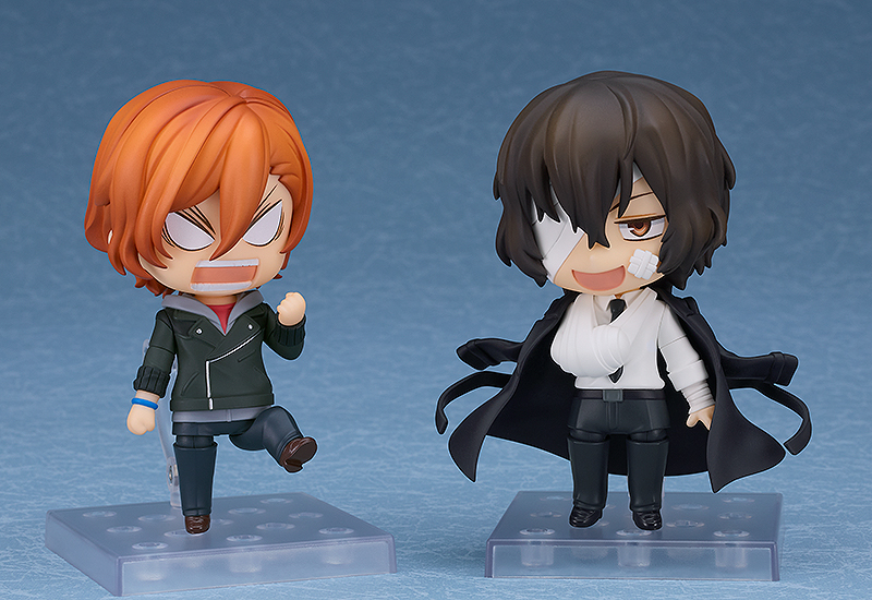 Bungo Stray Dogs: 2409 Dazai: Fifteen Year Old Ver. Nendoroid