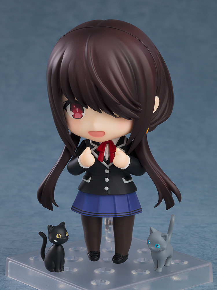 Date a Live: 2455 Kurumi: School Uniform Ver. Nendoroid