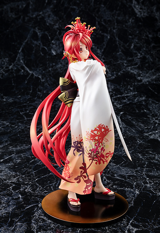 Shakugan no Shana: Shana Burning-Eyed Beauty 1/7 Scale Figurine