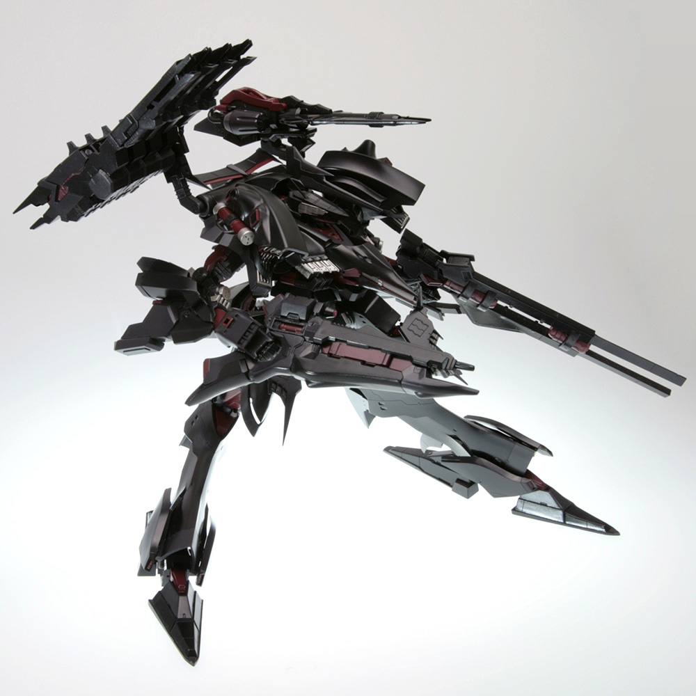 Armored Core: RAYLEONARD 04-ALICIA UNSUNG FULL PACKAGE VERSION Model