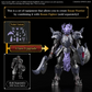 30 Minutes Fantasy: Class Up Rosan Warrior Model Option Pack