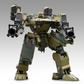 Armored Core: GA GAN01-SUNSHINE-L Model