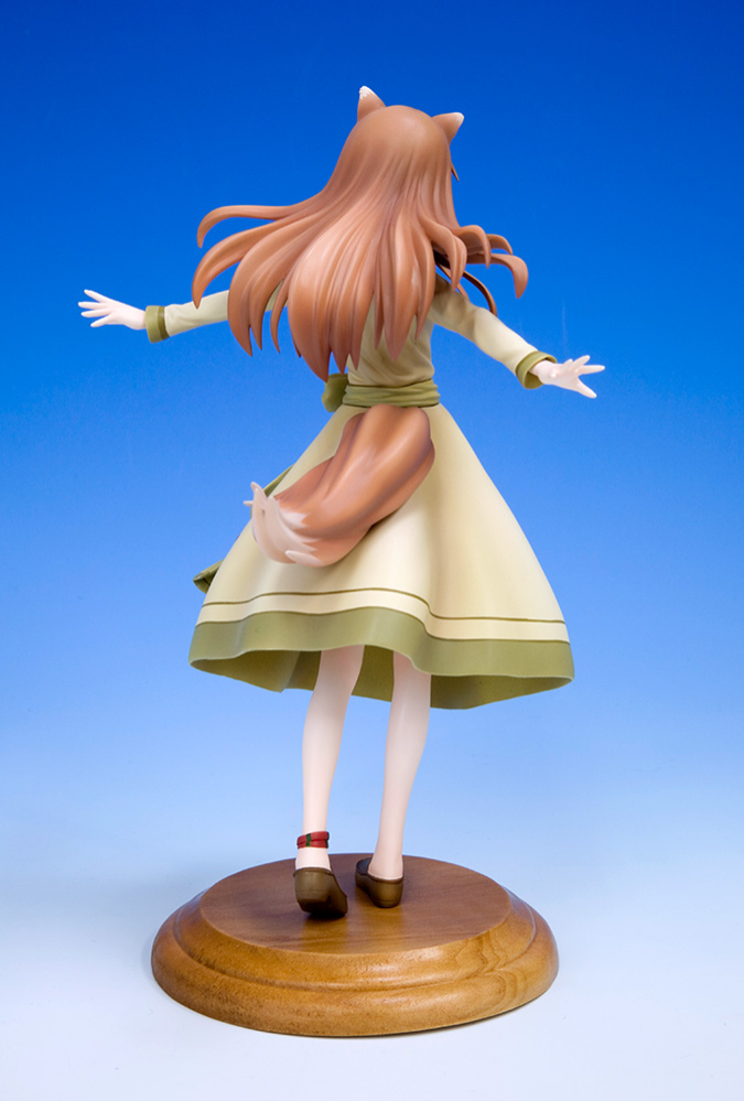 Spice and Wolf: Holo 1/8 Scale Figurine