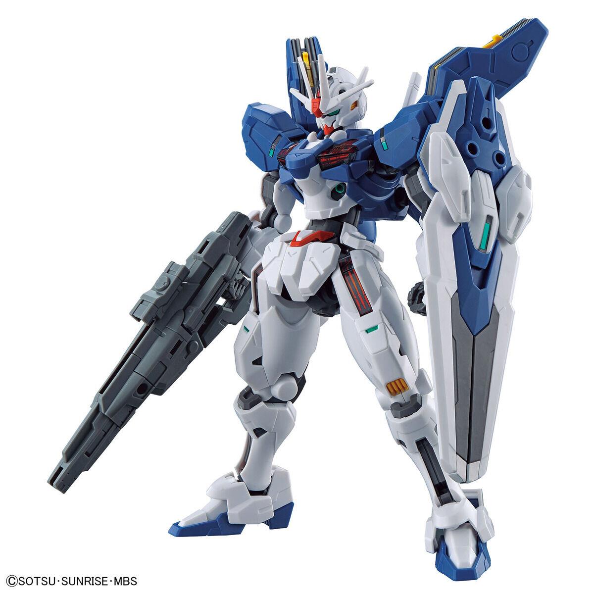 Gundam: Gundam Aerial Rebuild HG Model