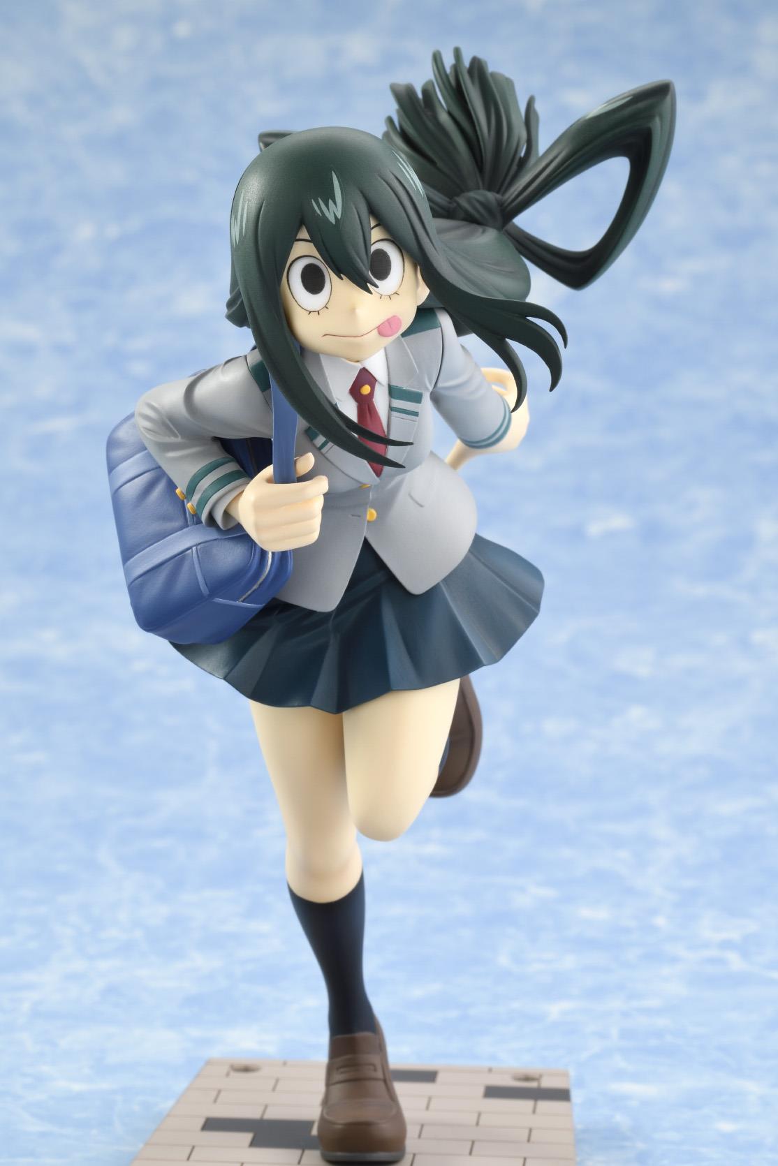 2024 Tsuyu Asui Scale Figure