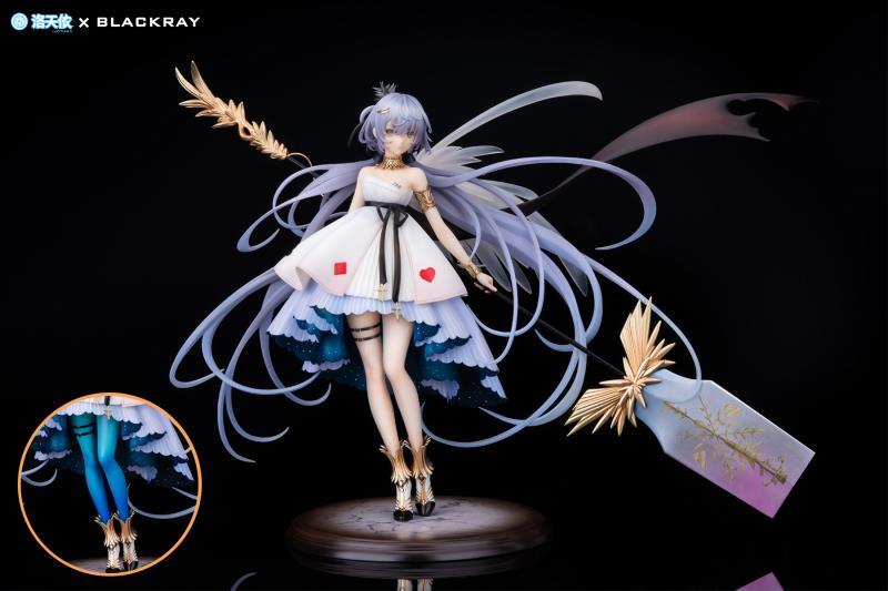 VSinger: Luo Tianyi: The Mark of Music Blaze Ver. 1/7 Scale Figurine