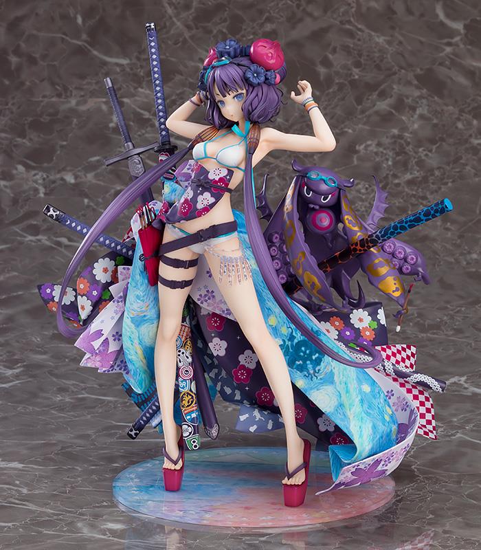 Fate/Grand Order: Saber/Katsushika Hokusai 1/7 Scale Figurine