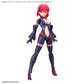 30 Minutes Sisters: Option Parts Set 6 (Chaser Costume) Model Option Pack