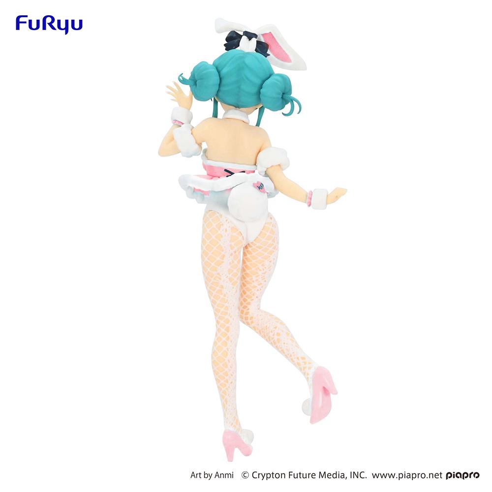 Vocaloid: Miku BiCute Bunnies Baby Pink Ver. Prize Figure