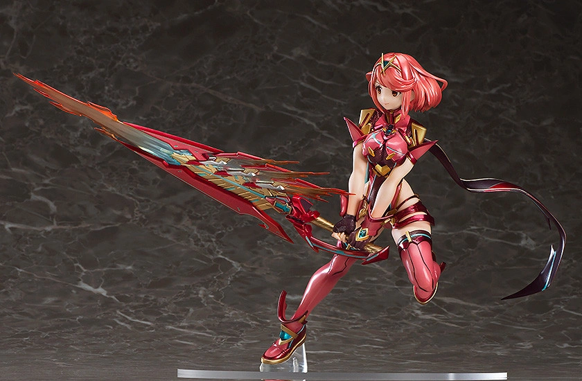 Xenoblade Chronicles 2: Pyra 1/7 Scale Figurine