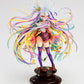 No Game No Life: Shiro -Yuu Kamiya Art Woks- 1/7 Scale Figurine