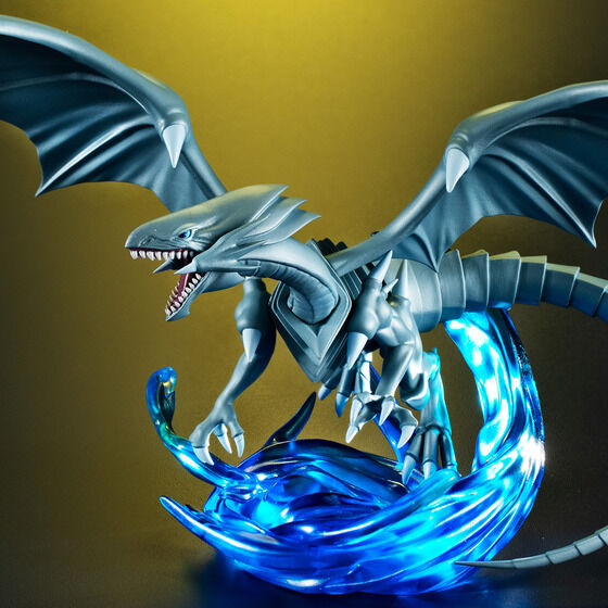 Yu-Gi-Oh!: Blue Eyes White Dragon Monster Chronicle Non-Scale Figure