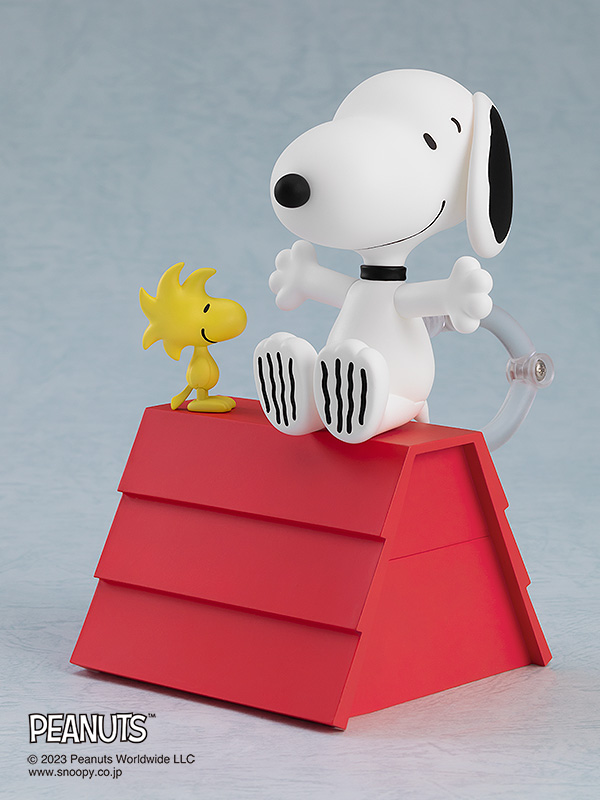 Peanuts: 2200 Snoopy Nendoroid