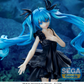 Vocaloid: Miku Mega 39's Deep Sea Girl Luminasta Prize Figure