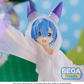 Re:Zero: Rem ~Day After the Rain~ Luminasta Prize Figure