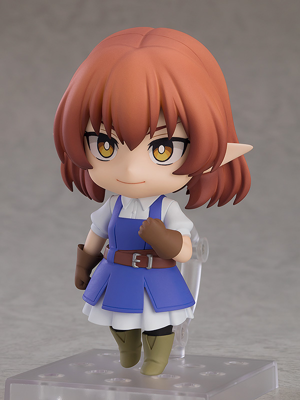 Helck: 2278 Vermilio Nendoroid