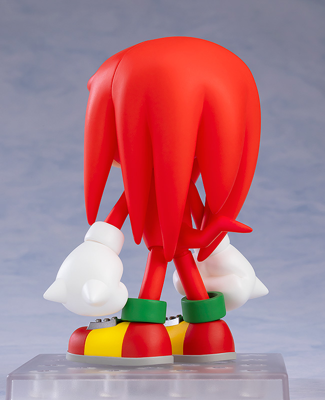 Sonic: 2179 Knuckles Nendoroid