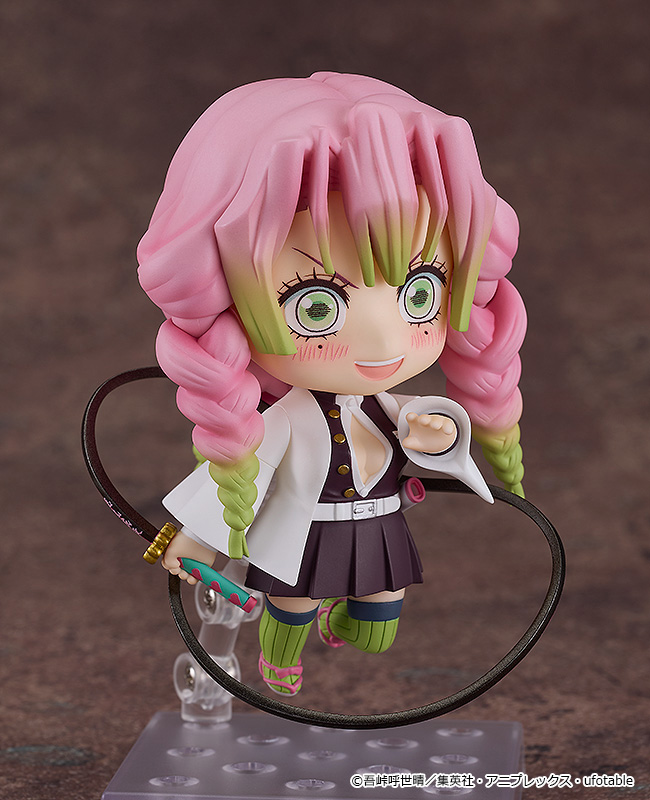 Demon Slayer: 2217 Mitsuri Kanroji Nendoroid