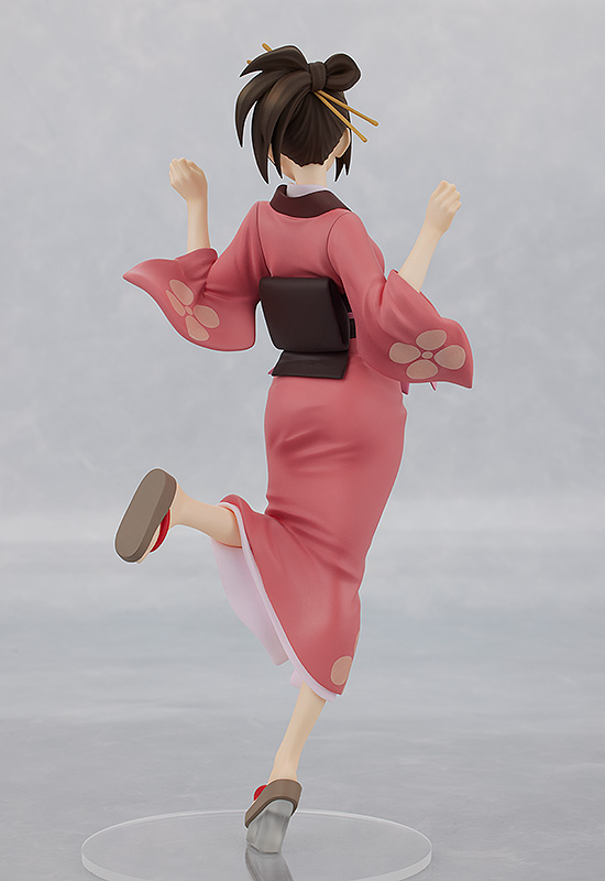 Samurai Champloo: Fuu L Size POP UP PARADE Figurine