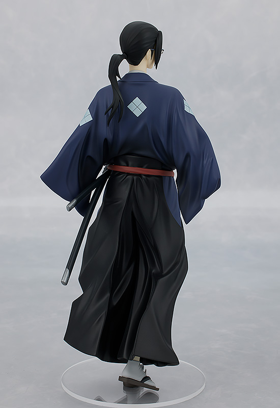 Samurai Champloo: Jin L Size POP UP PARADE Figurine