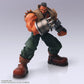 Final Fantasy VII: Barret Wallace Bring Arts