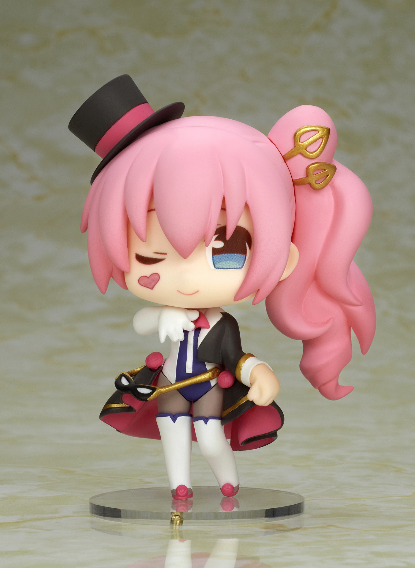 Vocaloid: Kaito & Luka Trading Figure Set