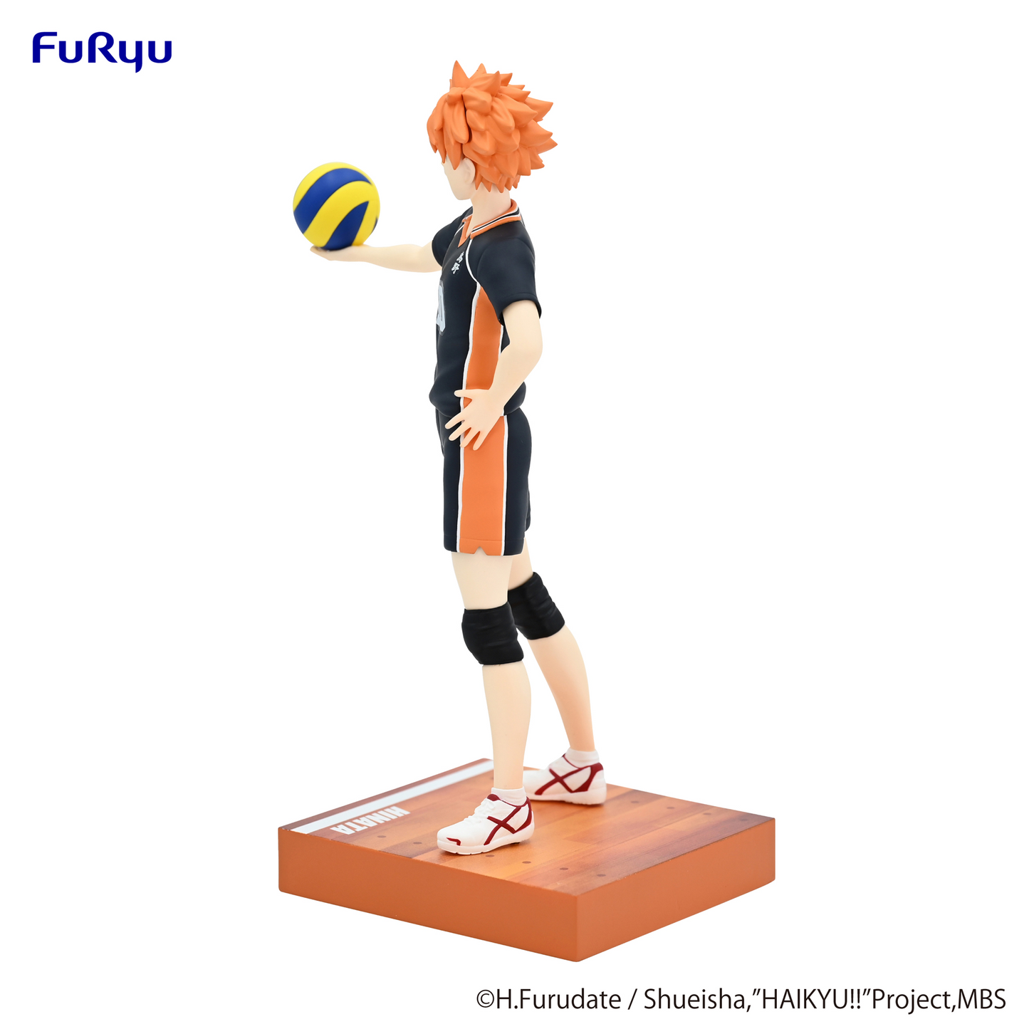 Haikyu!!: Shoyo Hinata Prize Figure